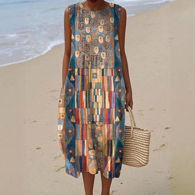 Abito Chic - A-Line
