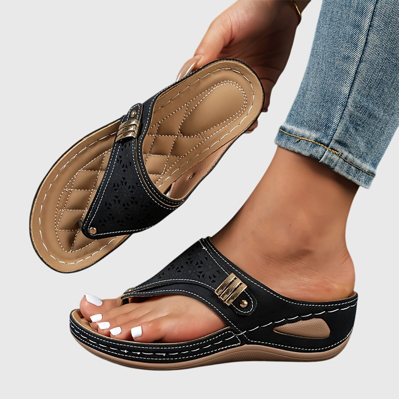 Livia™ | Sandali Confortevoli