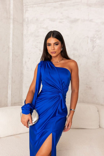 Clara | Abito Maxi Elegante