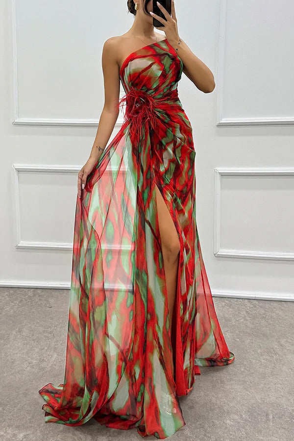 Elena | Abito Maxi Vivace
