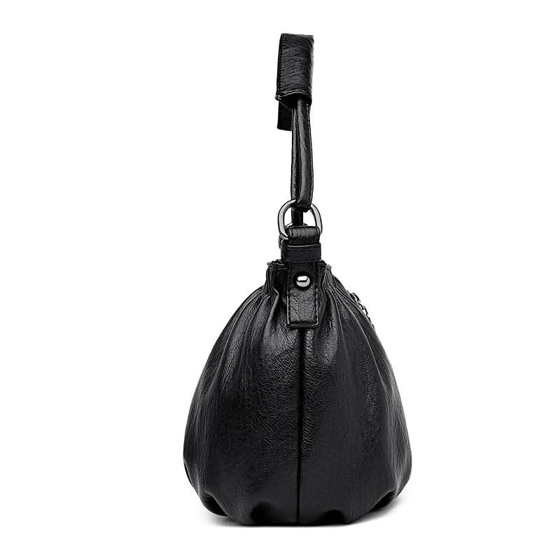 Waverly - Borsa a Mano Multi-Layer Contemporanea