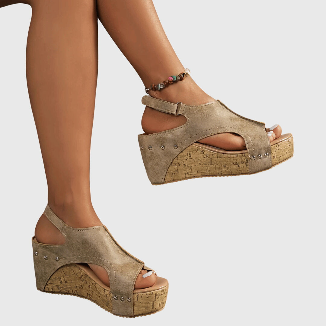 Lydia™ | Sandali Ortopedici