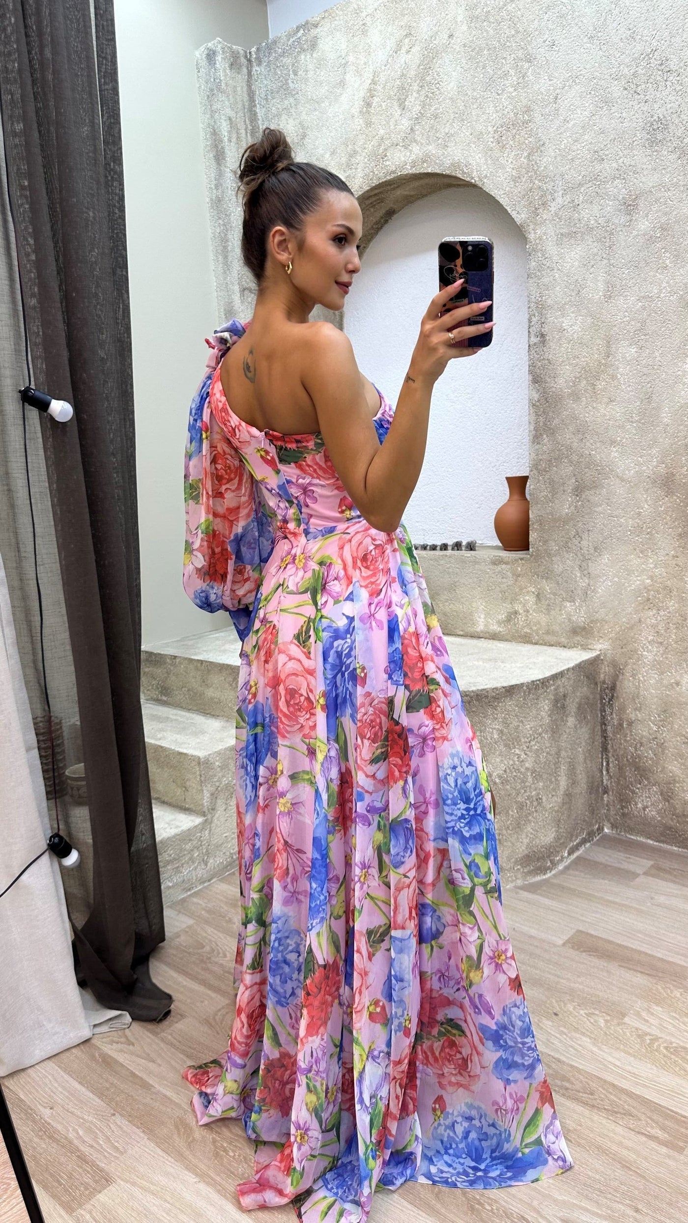 Isabella | Abito Fluttuante Stupendo