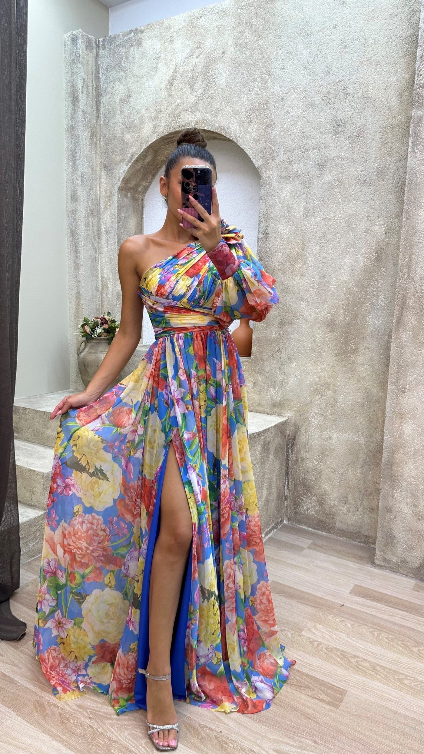 Isabella | Abito Fluttuante Stupendo