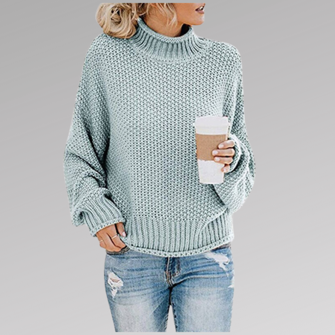 Karlijn | Maglione Casual in Maglia
