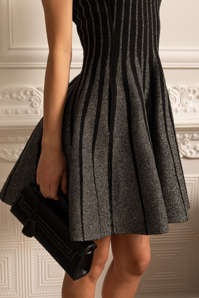Ophelia | Mini Abito Sparkle