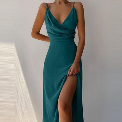 Haven™ | Abito elegante in raso
