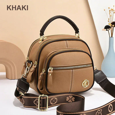 Gaia - Mini Chic Borsa a Spalla Crossbody