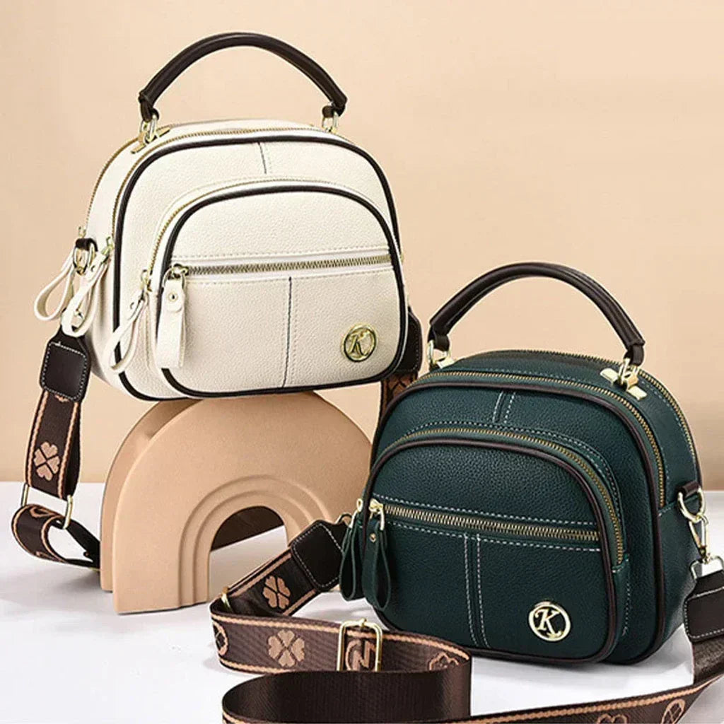 Gaia - Mini Chic Borsa a Spalla Crossbody