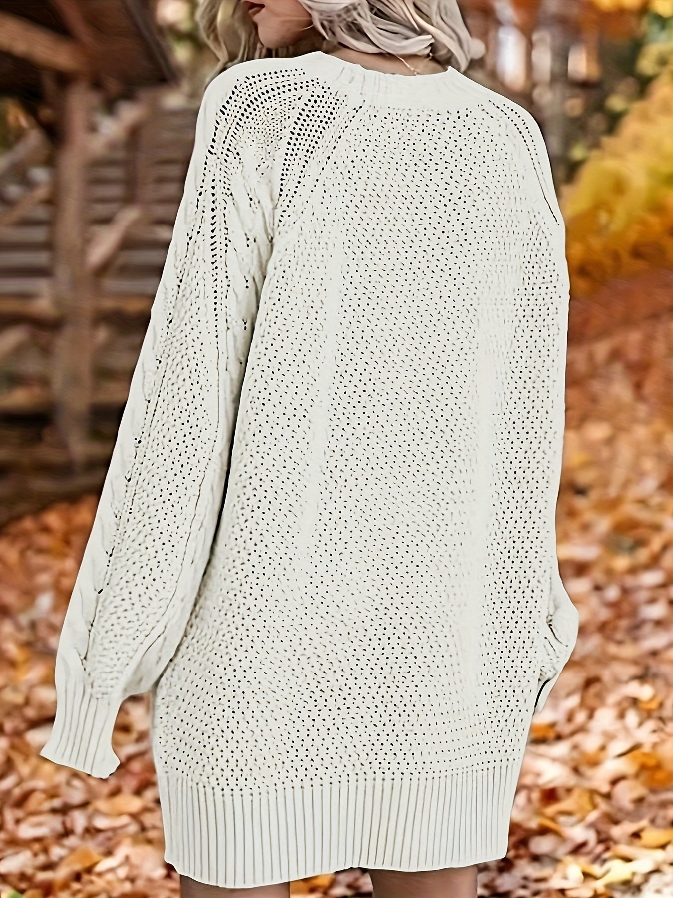 Lottie | Maglione a Treccia