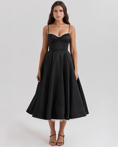 Helmi® | Abito Midi Selene