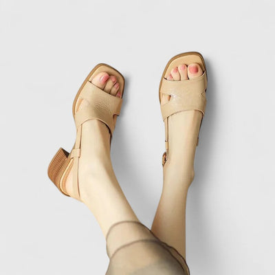 Eleonora | Sandali Comodi