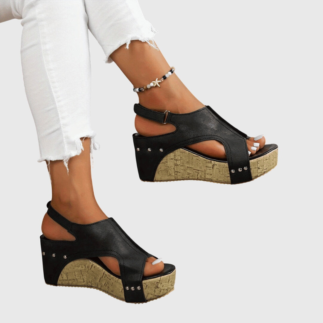 Lydia™ | Sandali Ortopedici