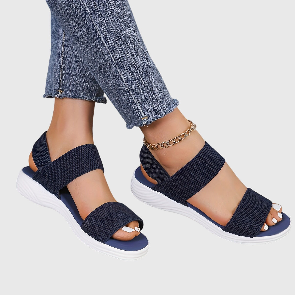 Emila™ | Sandali Ortopedici