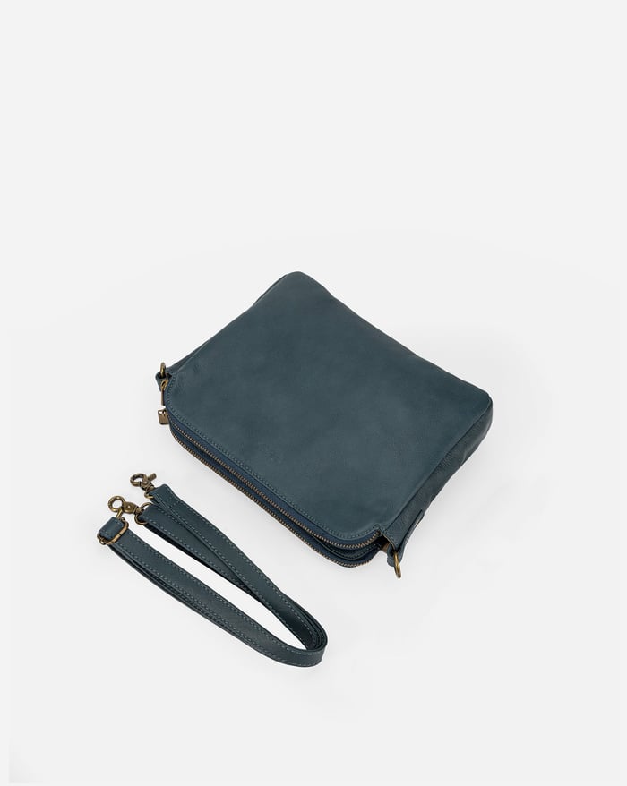 Jovie - Elegante Borsa a Tracolla a Tre Strati
