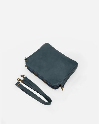 Jovie - Elegante Borsa a Tracolla a Tre Strati