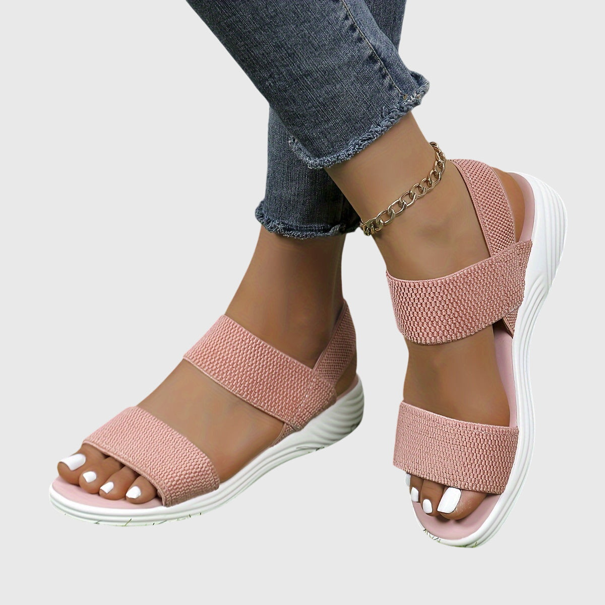 Emila™ | Sandali Ortopedici