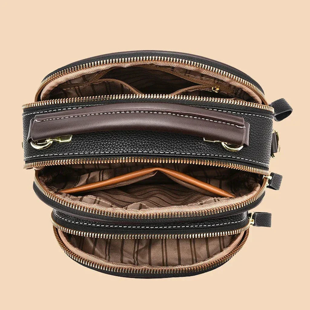 Gaia - Mini Chic Borsa a Spalla Crossbody