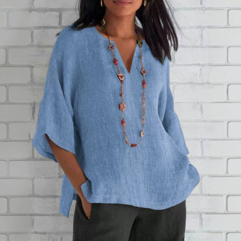 Blusa Radiant Quotidiana - Vestibilità Larga