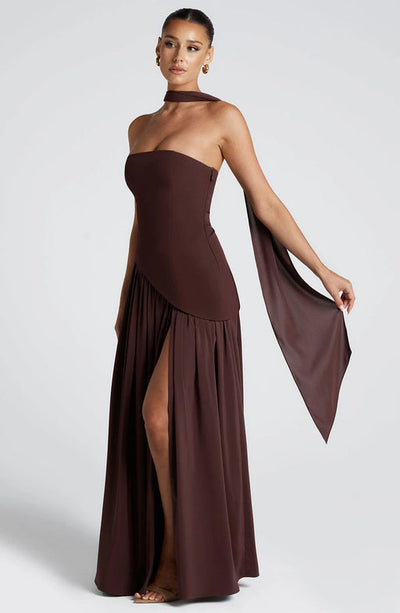 Carmen® | Abito Maxi ZADIE