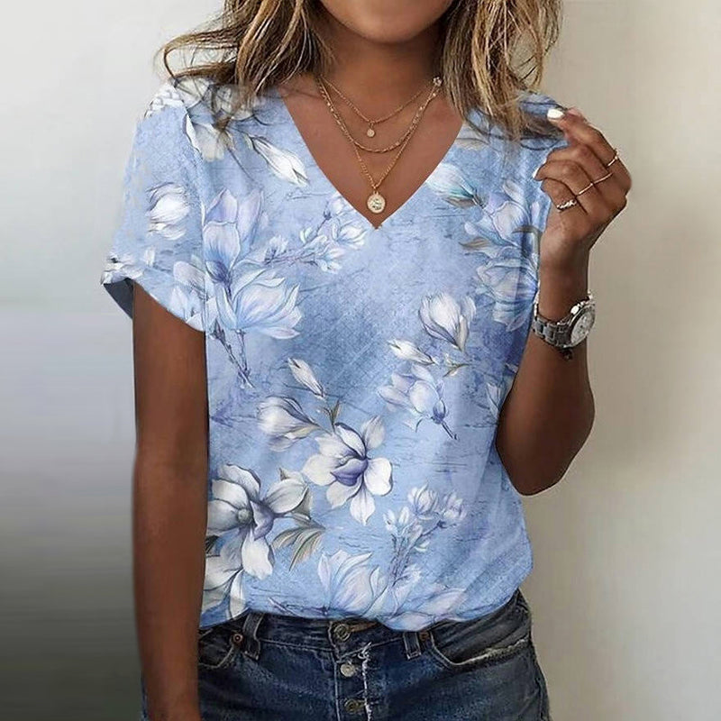 Blusa Radiant del Weekend - Facile da Indossare