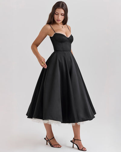 Helmi® | Abito Midi Selene