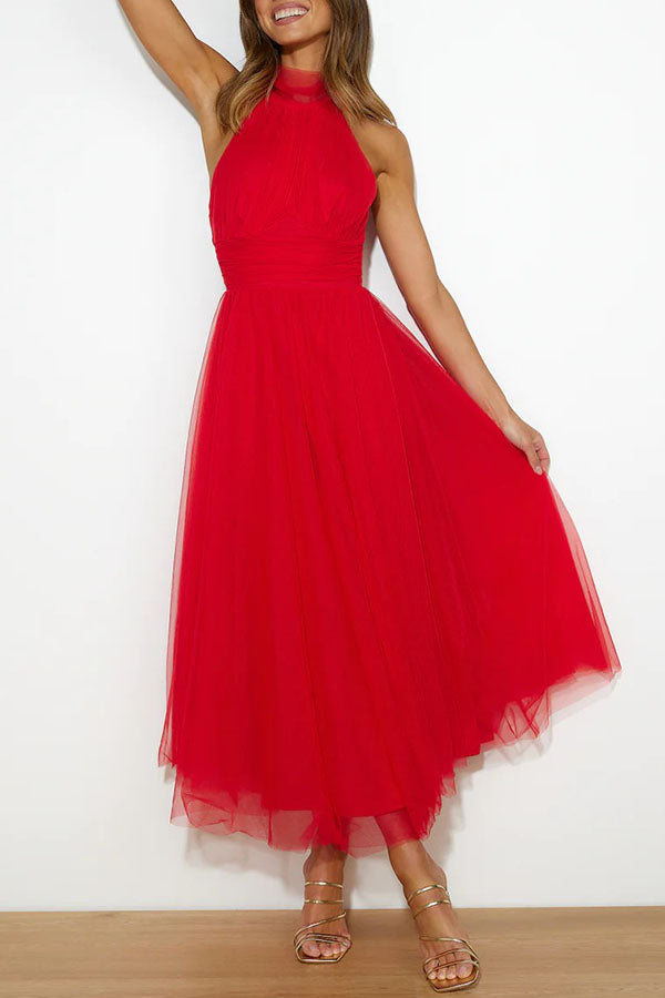 Valeria | Abito Elegante in Tulle