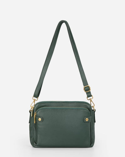 Jovie - Elegante Borsa a Tracolla a Tre Strati
