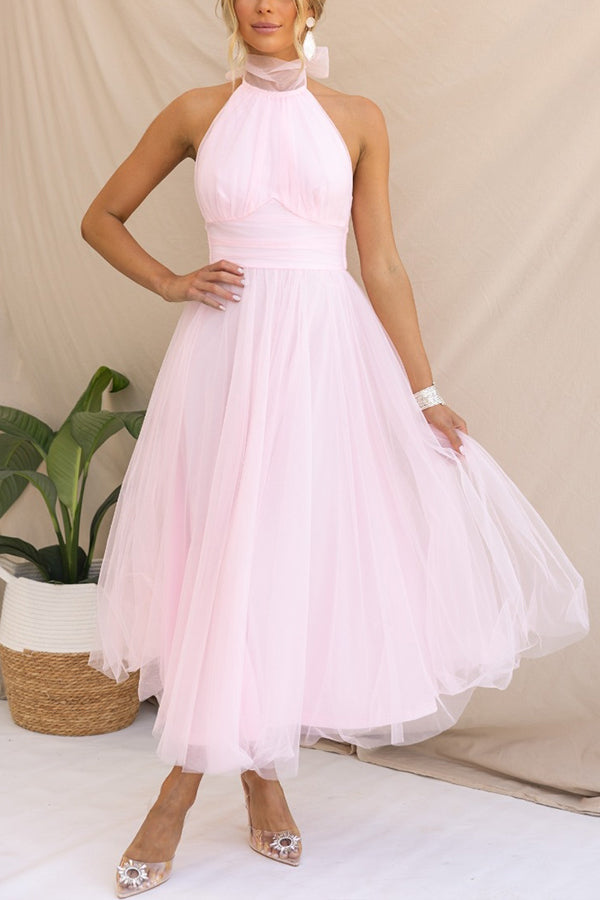 Valeria | Abito Elegante in Tulle