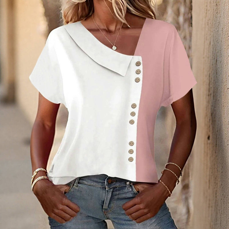Blusa Elegante per la Sera - A-Line