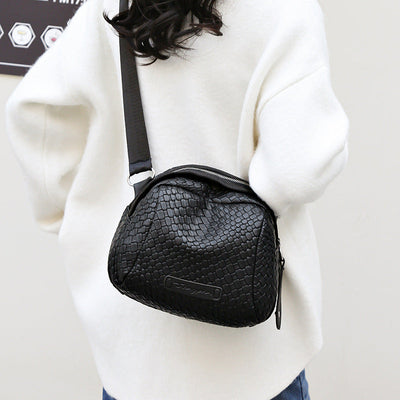 Soleil - Borsa a tracolla leggera e chic
