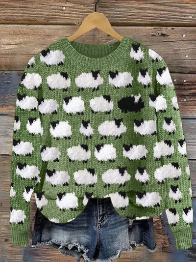 Lina | Maglione Confortevole per le Feste