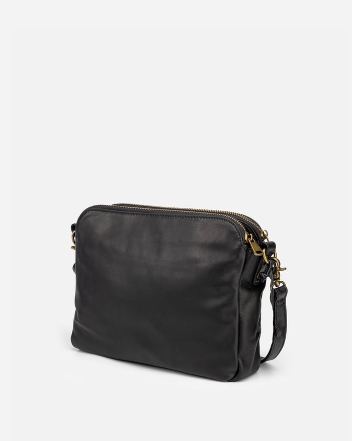 Jovie - Elegante Borsa a Tracolla a Tre Strati
