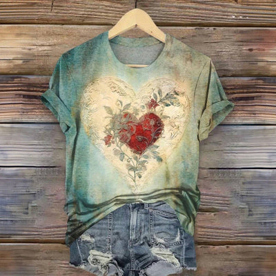 Blusa Senza Tempo per Party - Vestibilità Larga