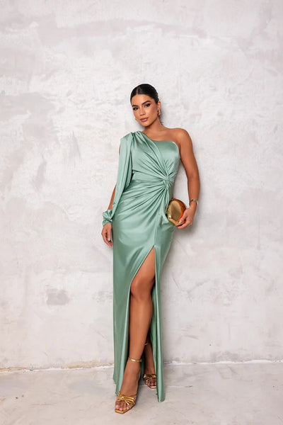 Clara | Elegante Maxi Dress