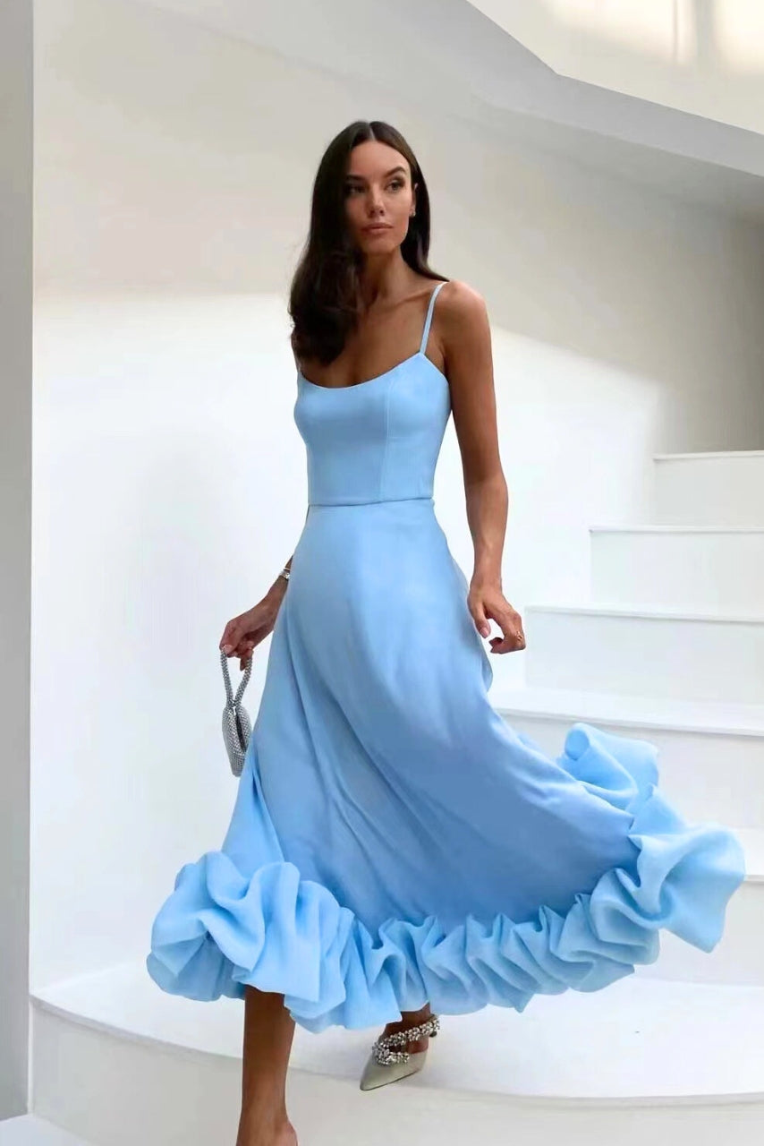 Ariana | Abito Fluttuante e Elegante