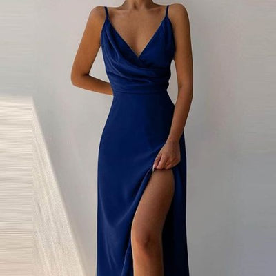 Haven™ | Abito elegante in raso