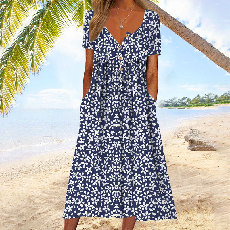 Abito Elegante da Giorno - Maxi