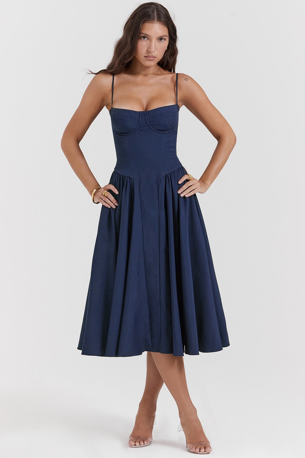 Felicity | Abito Estivo Modellante