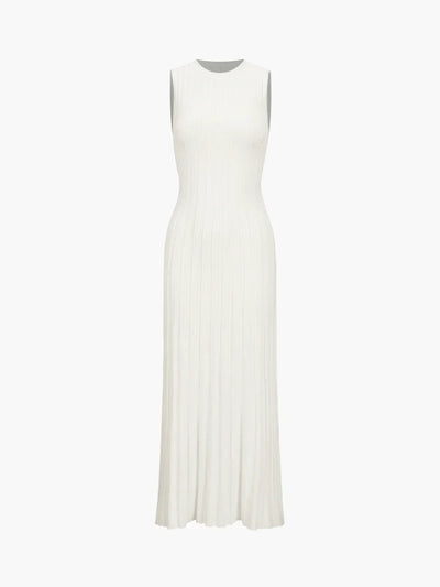 Jessica® | Abito Maxi Plissettato Camille