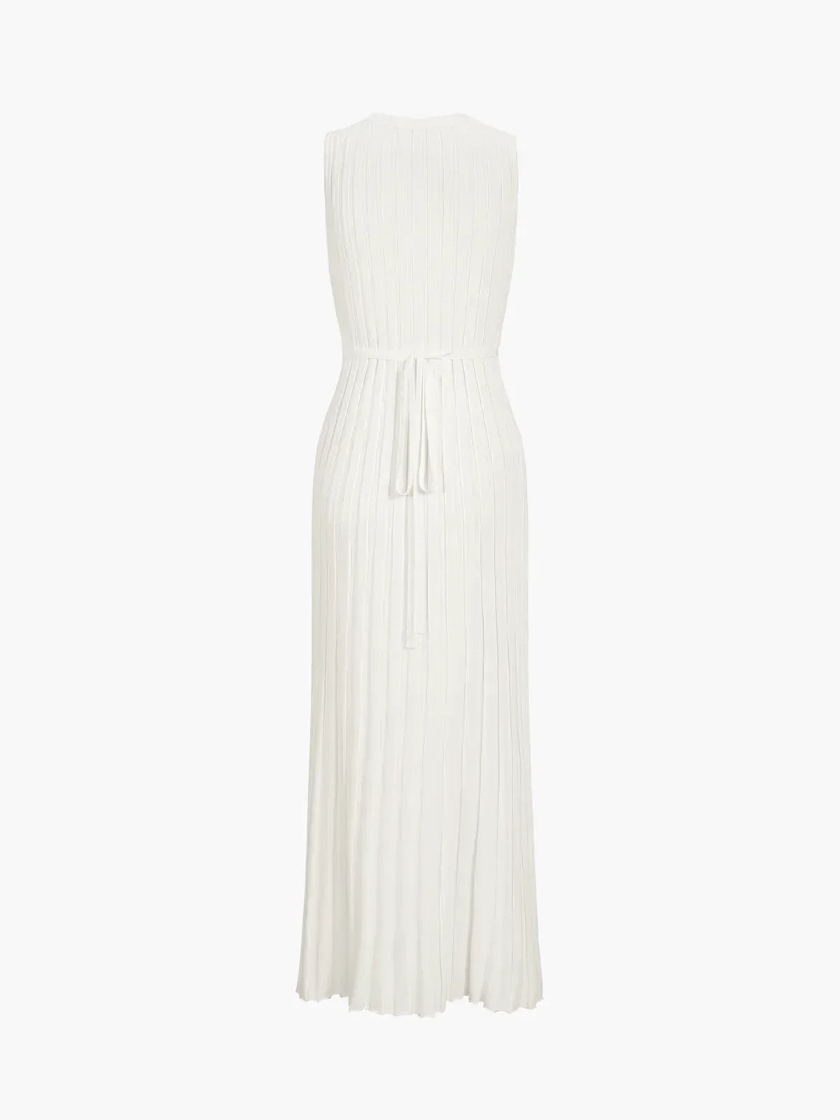 Jessica® | Abito Maxi Plissettato Camille