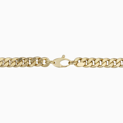 Bracciale cubano Estate | Oro