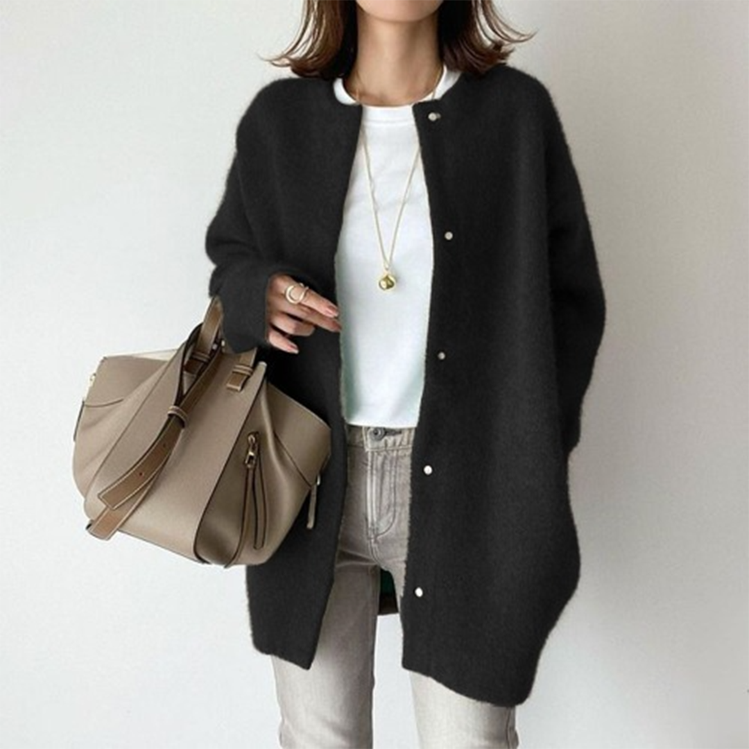 Miranda | Cardigan Chic e Confortevole