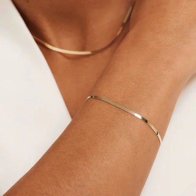 Bracciale Soleil Serpent | Oro