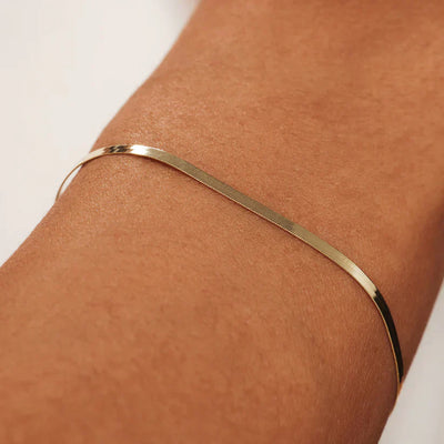 Bracciale Soleil Serpent | Oro