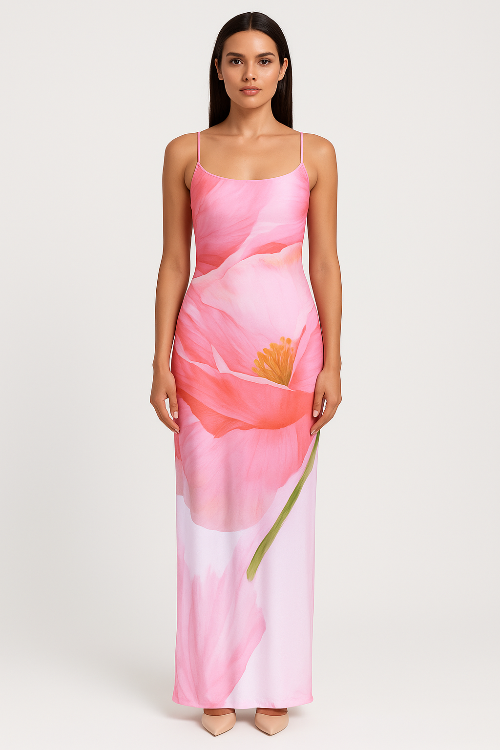 Valeria | Abito Maxi