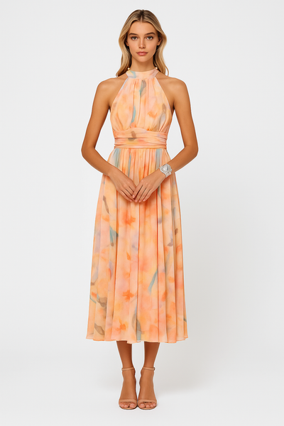 Francesca | Vestito Maxi