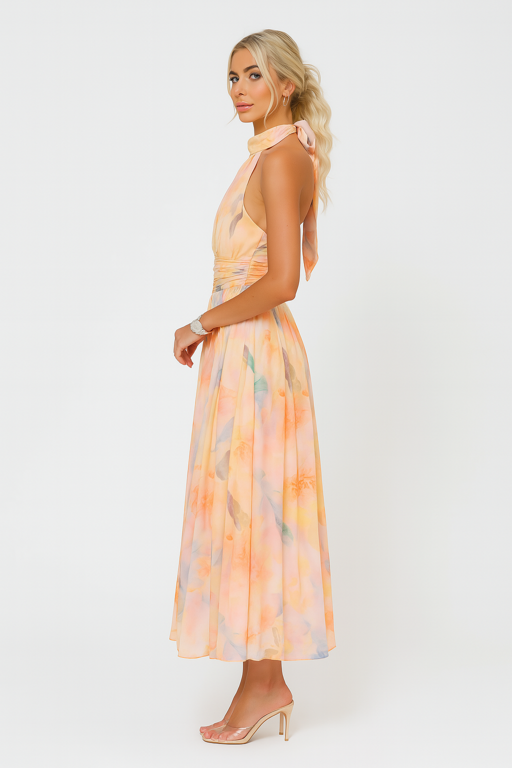 Francesca | Vestito Maxi