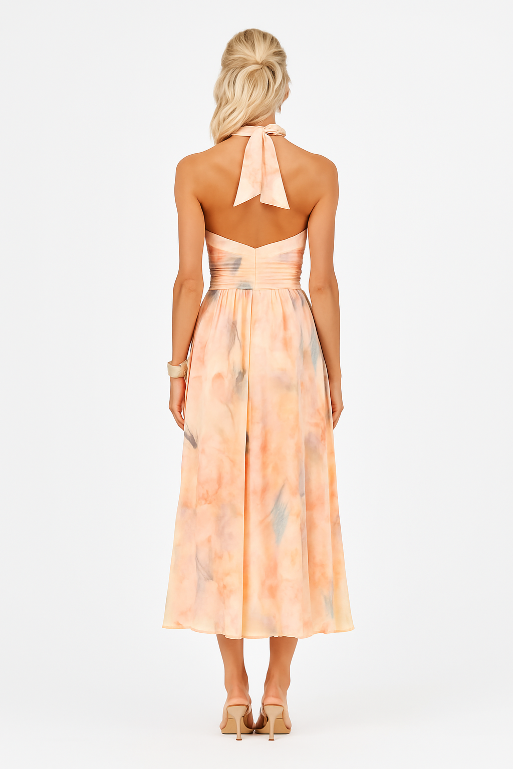 Francesca | Vestito Maxi