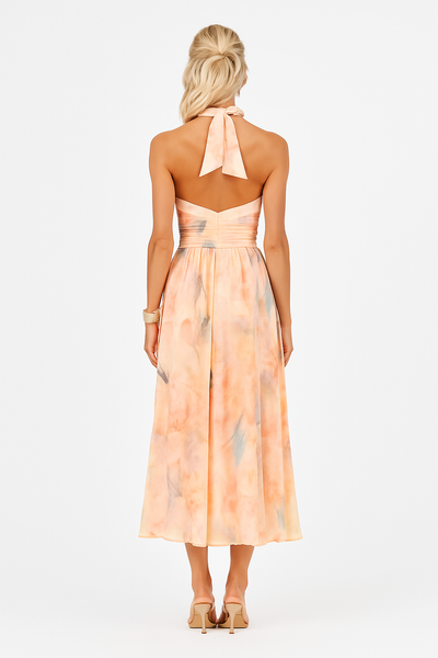 Francesca | Vestito Maxi